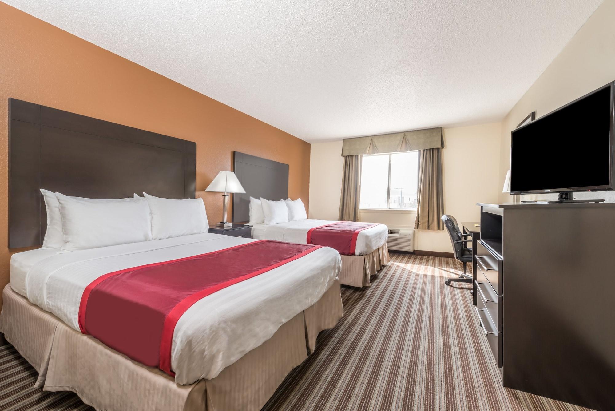 Days Inn & Suites By Wyndham Dallas Exteriér fotografie