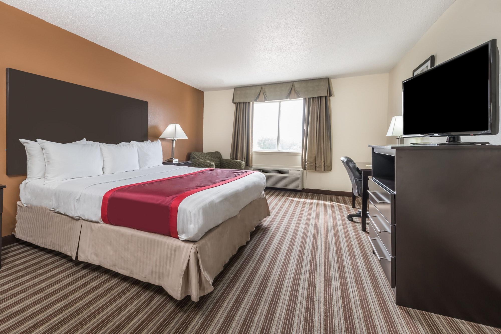Days Inn & Suites By Wyndham Dallas Exteriér fotografie