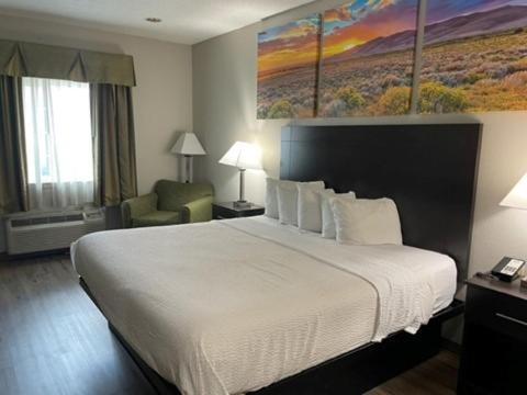 Days Inn & Suites By Wyndham Dallas Exteriér fotografie